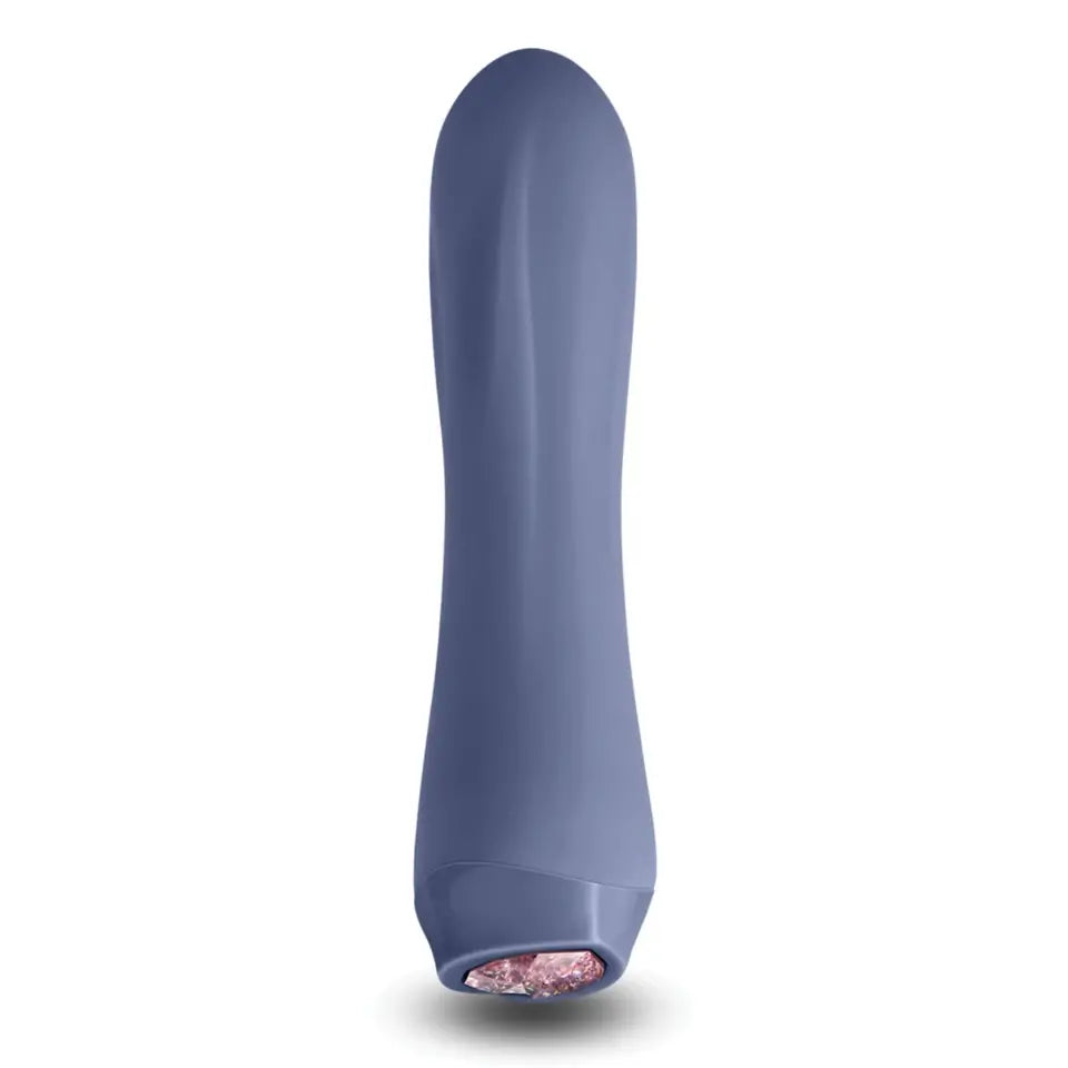 Vibrador Charms Fern - Gray - Cake Sex Shop