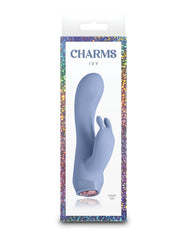 Vibrador Charms Ivy - Blue - Cake Sex Shop 2