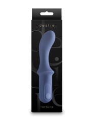 Vibrador Desire Fortuna - Cobalt - Cake Sex Shop 2 3