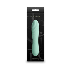 Vibrador Destiny - Mint - Cake Sex Shop 2 3