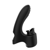 Plug Vibrador Devil's Kiss