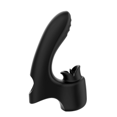 Plug Vibrador Devil's Kiss