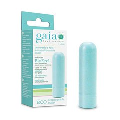 Vibrador Eco Recharegeable Bullet