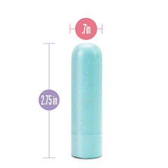 Vibrador Eco Recharegeable Bullet