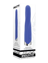 Vibrador Twisted Temptation - Cake Sex Shop 2 3
