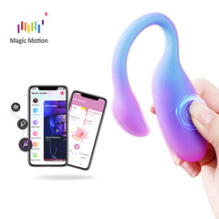 Vibrador Flamingo Max Magic Motion
