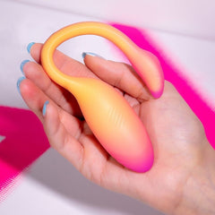 Vibrador Flamingo Max Magic Motion