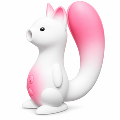 Vibrador Fox Foxy Sucking Vibrator