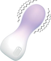 Vibrador Gemstone Mushroom