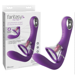 Vibrador Her Ultimate Pleasure Pro - Cake Sex Shop
