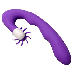 Vibrador Hotwheel Purple - Cake Sex Shop 2