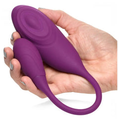 Vibrador Inmi Slim Pulse