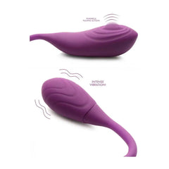 Vibrador Inmi Slim Pulse
