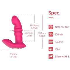 Vibrador Jive Magic Motion