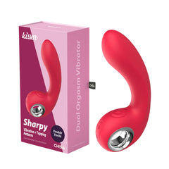 Vibrador Kissen Sharpy