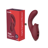 Vibrador Kissen Tide