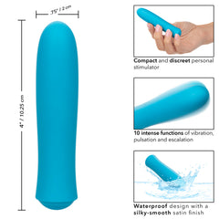 Vibrador Bala Kyst TCB Blue - Cake Sex Shop 2