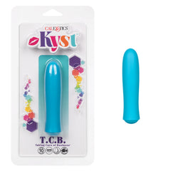 Vibrador Bala Kyst TCB Blue - Cake Sex Shop