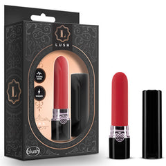 Vibrador Lipstick Lush Lina 2