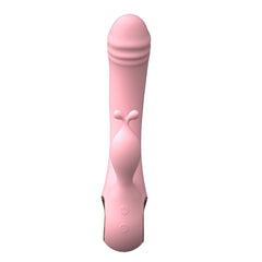 Vibrador Love Handle Pink - Cake Sex Shop 2