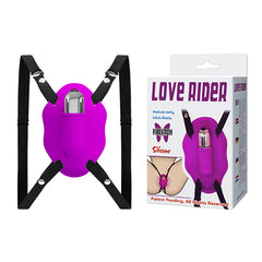 Vibrador Panty Love Rider - Cake Sex Shop