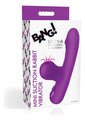 Vibrador Bang Mini Suction Rabbit Vibrator