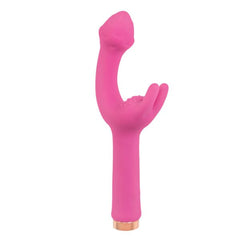 Vibrador Mystique Vibrating Massager G-Spot - Pink - Cake Sex Shop
