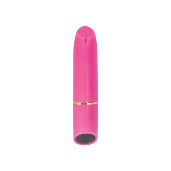 Vibrador Mystique Vibrating Massagers Vibe - Pink - Cake Sex Shop