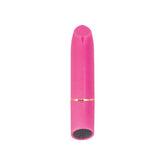 Vibrador Mystique Vibrating Massagers Vibe - Pink - Cake Sex Shop