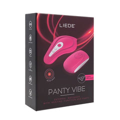 Vibrador Panty Vibe Rechargeable