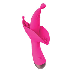 Vibrador Passion Flower Bud Heat Up - Cake Sex Shop