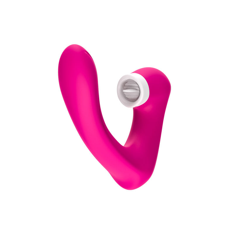 Vibrador Pink Extasis - Cake Sex Shop