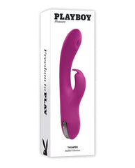 Vibrador Playboy Pleasure Thumper - Cake Sex Shop