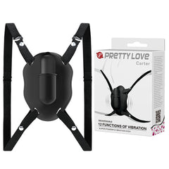 Vibrador Pretty Love Carter - Cake Sex Shop