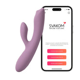 Vibrador Rabbit Trysta Neo app