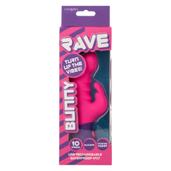 Vibrador Rave Bunny