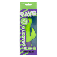 Vibrador Rave Dragon G