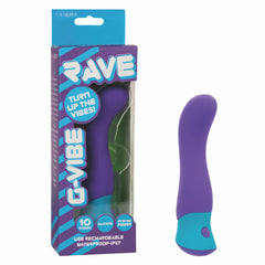 Vibrador Rave G-Vibe