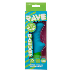 Vibrador Rave Rigged G