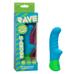 Vibrador Rave Rigged G