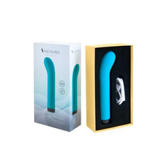 Vibrador Rechargeable Bullet Sapphire