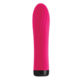 Vibrador Rechargeable Bullet Star Ruby