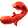 Vibrador Red Grinder