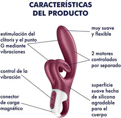 Vibrador Satisfyer Love Me