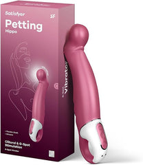 Vibrador Satisfyer Petting Hippo