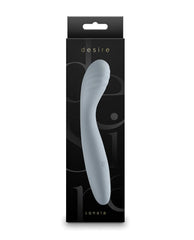 Vibrador Sonata - Fog - Cake Sex Shop 2 3