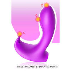 Vibrador Succionador Chloe - Cake Sex Shop 2