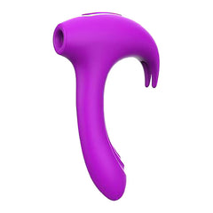 Vibrador Succionador Chloe - Cake Sex Shop