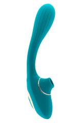 Vibrador Succionador Dual Suction