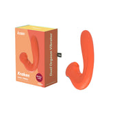 Vibrador Succionador Kissen Kraken